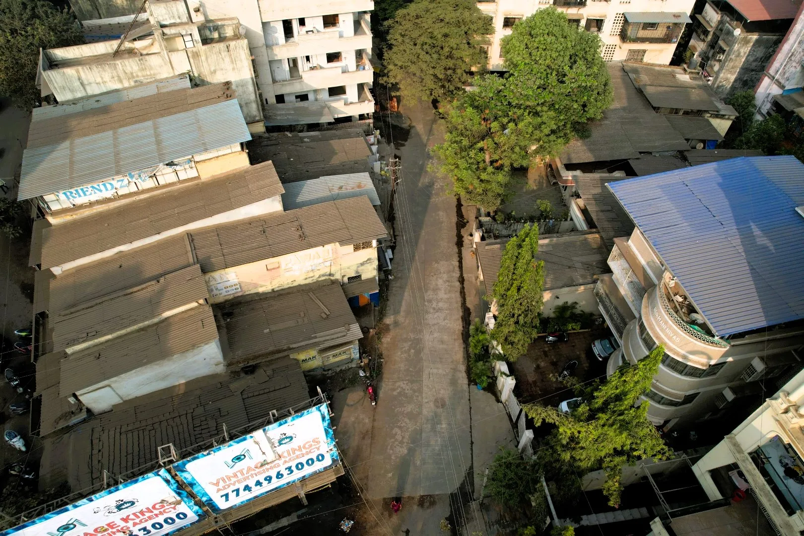 Ensuring Fair Regularization in Ulhasnagar: Mr. Bharat Gangotri’s Commitment to Orderly Growth